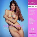Angelina B in Freedom gallery from FEMJOY by Vaillo