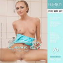 Emma D in To The Limit gallery from FEMJOY by Pazyuk