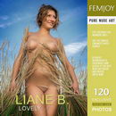 Liane B in Lovely gallery from FEMJOY by Alexandr Petek