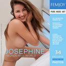 Josephine in Wonderful World gallery from FEMJOY by Stefan Soell