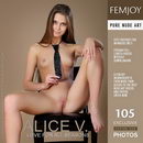 Alice V in Love For All Seasons gallery from FEMJOY by Platonoff