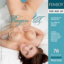 Regin T in Premiere gallery from FEMJOY by Ulyana