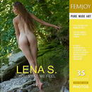 Lena S in You Make Me Feel gallery from FEMJOY by Stefan Soell