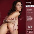 Geraldine in Born To Enjoy gallery from FEMJOY by Platonoff