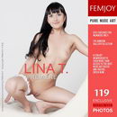 Lina T in Premiere gallery from FEMJOY by Kiselev
