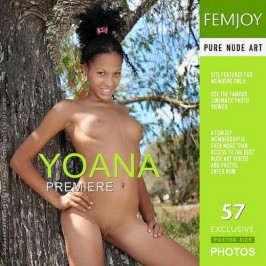 Yoana  from FEMJOY