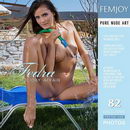 Fedra in Holiday Affair gallery from FEMJOY by MG