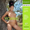 Yoana in Premiere gallery from FEMJOY by J
