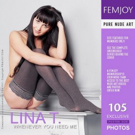 Lina T  from FEMJOY