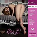 Lina S in Love Me gallery from FEMJOY by Romanoff
