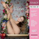 Dana P in Premiere gallery from FEMJOY by Alexandr Petek