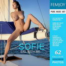 Sofie in Sail with Me gallery from FEMJOY by Sven Wildhan