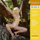 Adelia B in On Top gallery from FEMJOY by Valery Anzilov