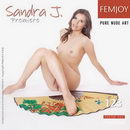 Sandra J in Premiere gallery from FEMJOY by Domingo