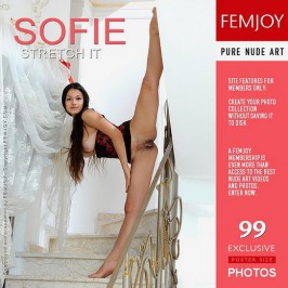 Sofie  from FEMJOY