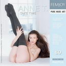 Anne T in Take Time gallery from FEMJOY by MG