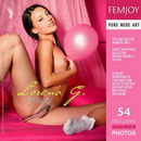 Lorena G in Party gallery from FEMJOY by Tom Rodgers