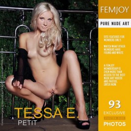 Tessa E  from FEMJOY
