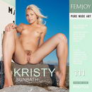 Kristy in Sunbath gallery from FEMJOY by Palmer