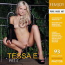 Tessa E in Petit gallery from FEMJOY by Peter Olssen