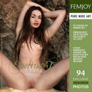 Evelina T in Premiere gallery from FEMJOY by Valery Anzilov