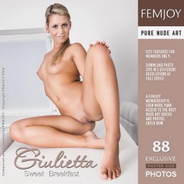 Giulietta  from FEMJOY