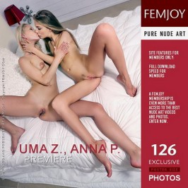 Uma Z  from FEMJOY