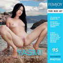 Yasmi in Explicit View gallery from FEMJOY by Valery Anzilov