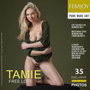 Tamie in Free Love gallery from FEMJOY by Stefan Soell