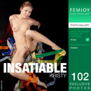 Kristy in Insatiable gallery from FEMJOY by Kiselev