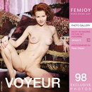 Jenaya S in Voyeur gallery from FEMJOY by Peter Olssen