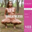 Jenny A in Breathless gallery from FEMJOY by Tom Mullen