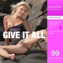 Kristy in Give It All gallery from FEMJOY by Palmer