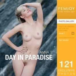 Anna T  from FEMJOY
