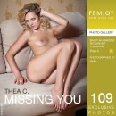 Thea C in Missing You gallery from FEMJOY by Vaillo