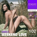 Yarina P in Weekend Love gallery from FEMJOY by Peter Astenov