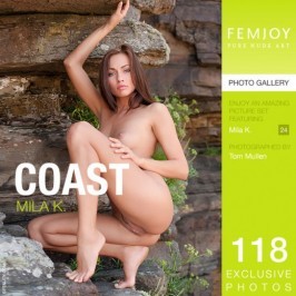 Mila K  from FEMJOY