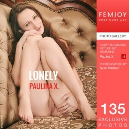 Paulina X  from FEMJOY