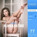 Davina P in Human Nature gallery from FEMJOY by Pazyuk