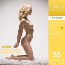 Gabi in Desire gallery from FEMJOY by Stefan Soell