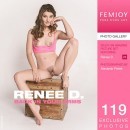 Renee D in Back In Your Arms gallery from FEMJOY by Alexandr Petek