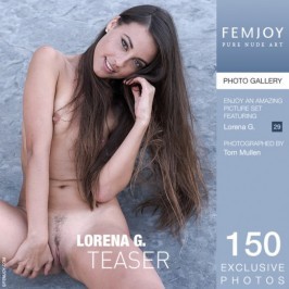 Lorena G  from FEMJOY