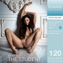 Bree H in The Student gallery from FEMJOY by Alexandr Petek