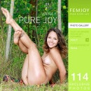 Arina F in Pure Joy gallery from FEMJOY by Savina