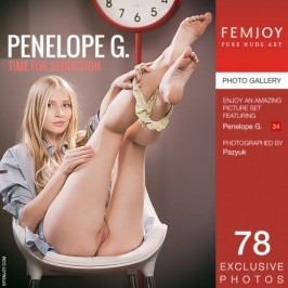 Penelope G  from FEMJOY