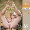 Penelope G in Outside gallery from FEMJOY by Pazyuk