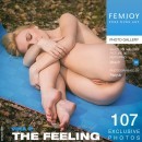 Vika P in The Feeling gallery from FEMJOY by Pazyuk
