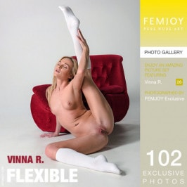 Vinna R  from FEMJOY