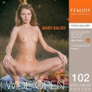Mary Kalisy in Wide Open gallery from FEMJOY by Pazyuk