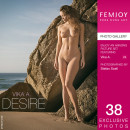 Vika A in Desire gallery from FEMJOY by Stefan Soell